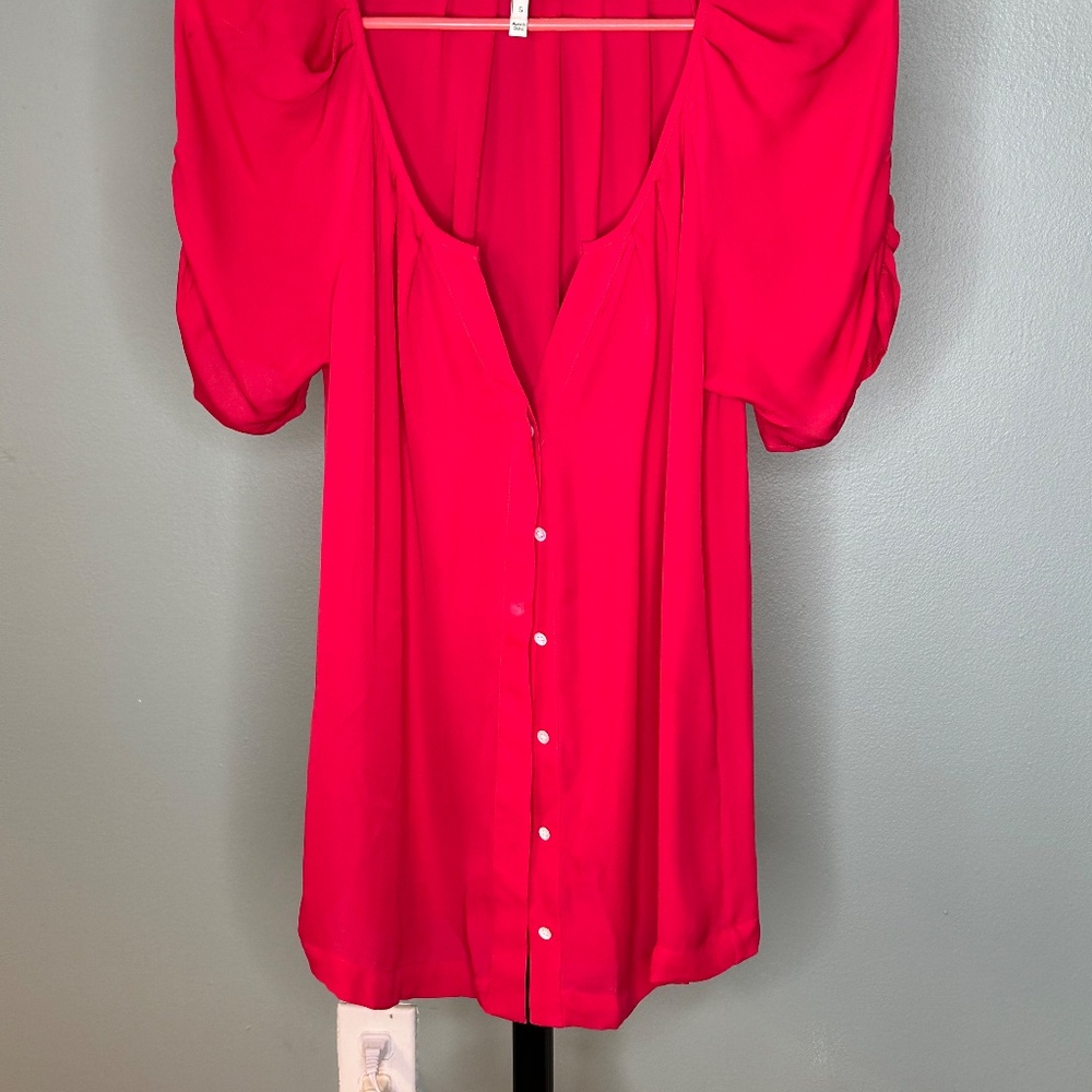Joie Pink Blouse